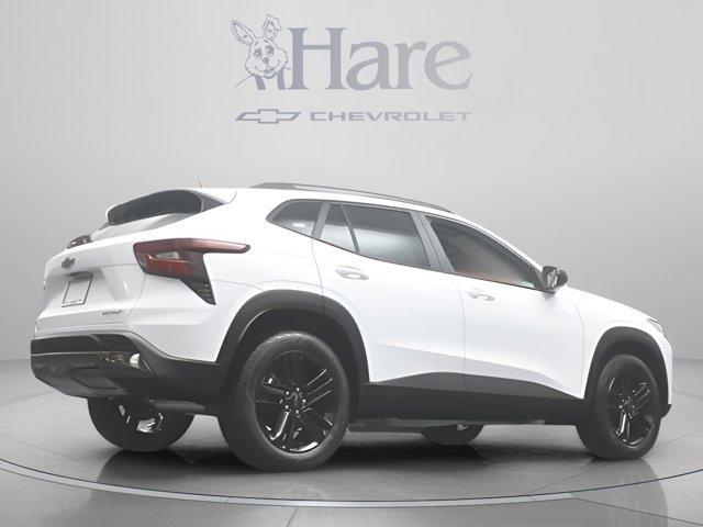 new 2026 Chevrolet Trax car, priced at $27,755