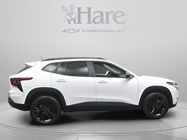 new 2026 Chevrolet Trax car, priced at $27,755