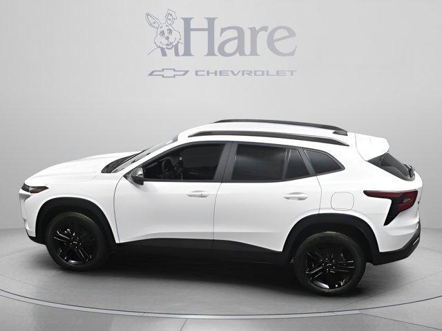 new 2026 Chevrolet Trax car, priced at $27,755