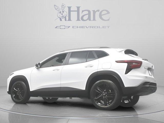 new 2026 Chevrolet Trax car, priced at $27,755
