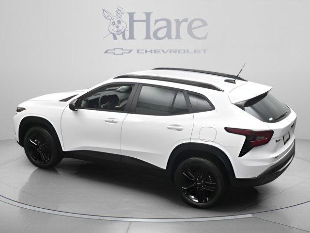 new 2026 Chevrolet Trax car, priced at $27,755