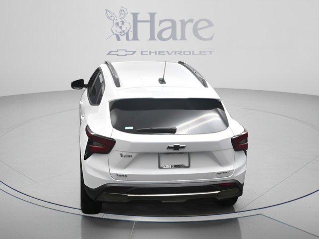 new 2026 Chevrolet Trax car, priced at $27,755