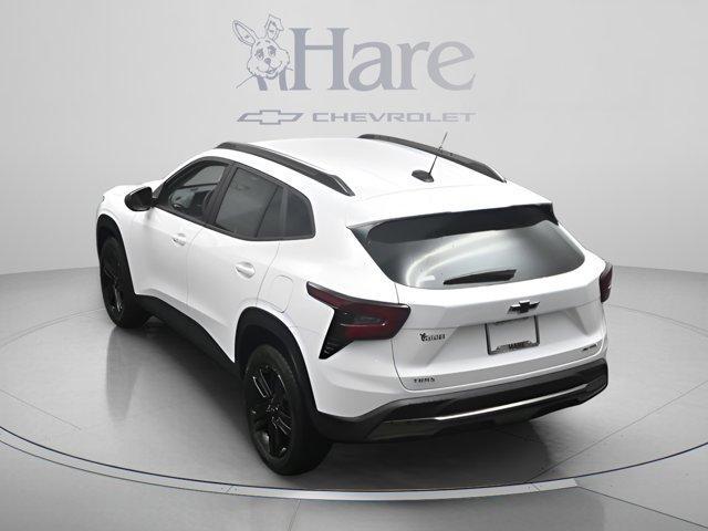 new 2026 Chevrolet Trax car, priced at $27,755