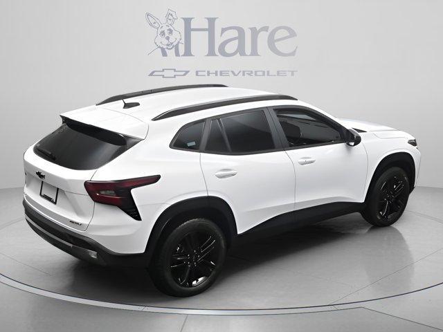new 2026 Chevrolet Trax car, priced at $27,755
