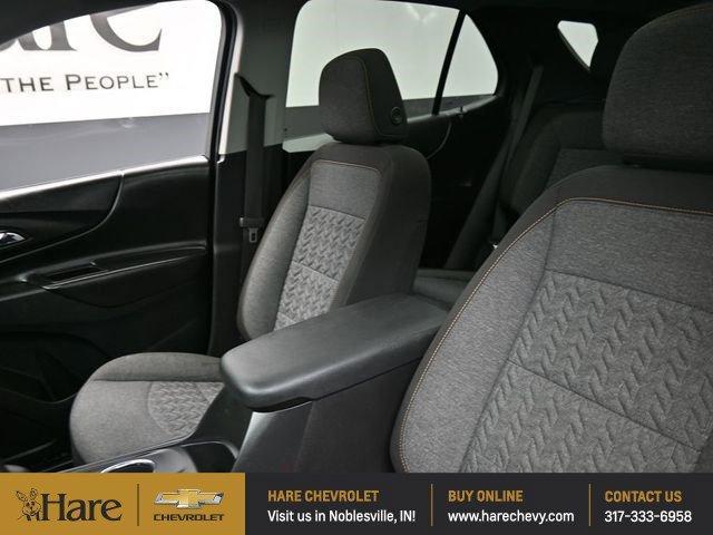 used 2022 Chevrolet Equinox car, priced at $21,233