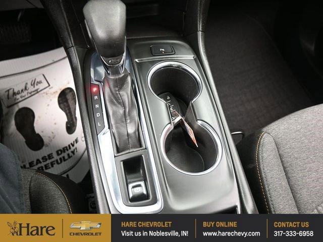 used 2022 Chevrolet Equinox car, priced at $21,233