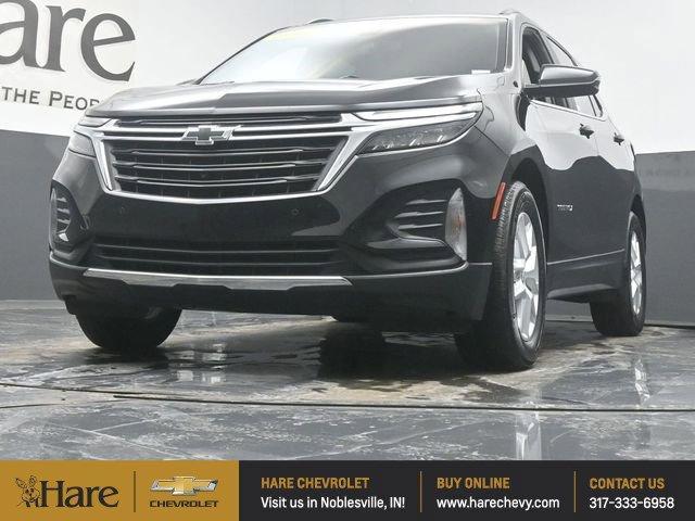 used 2022 Chevrolet Equinox car, priced at $21,233
