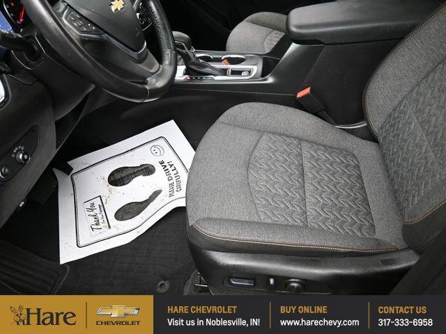 used 2022 Chevrolet Equinox car, priced at $21,233