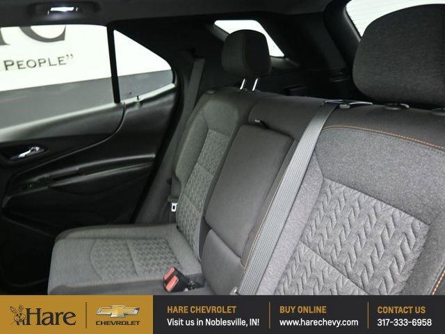 used 2022 Chevrolet Equinox car, priced at $21,233