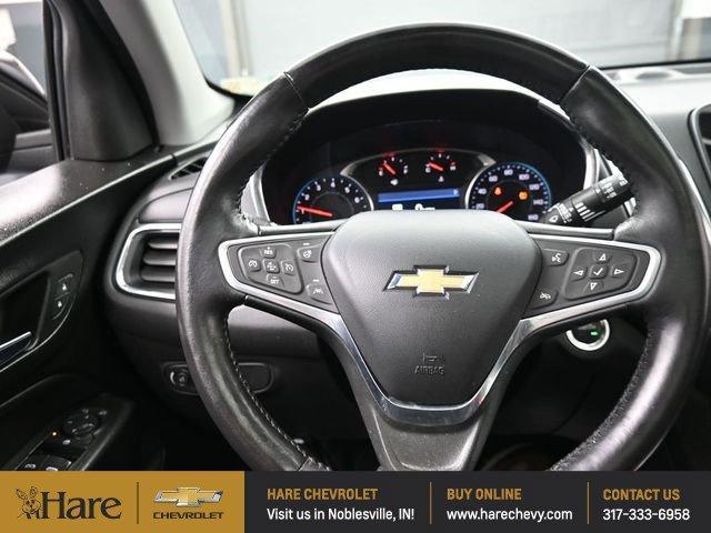 used 2022 Chevrolet Equinox car, priced at $21,233