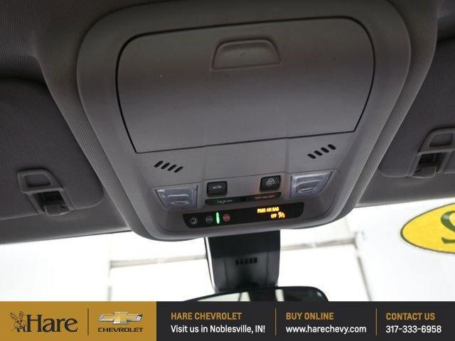 used 2022 Chevrolet Equinox car, priced at $21,233