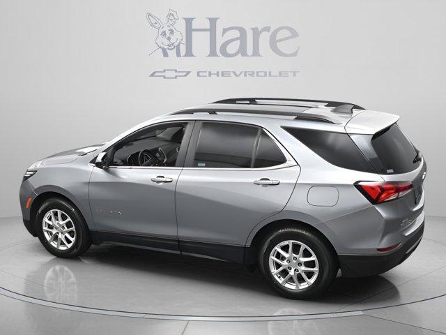 used 2024 Chevrolet Equinox car, priced at $22,621