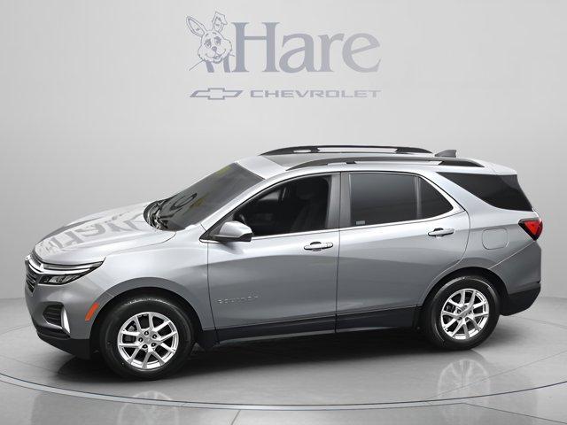 used 2024 Chevrolet Equinox car, priced at $22,621