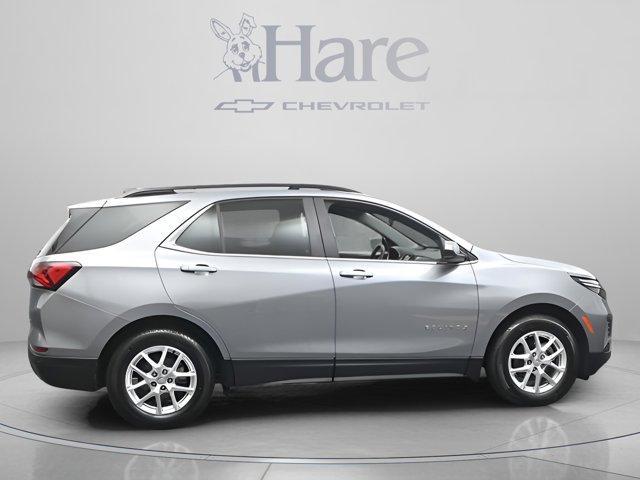 used 2024 Chevrolet Equinox car, priced at $22,621