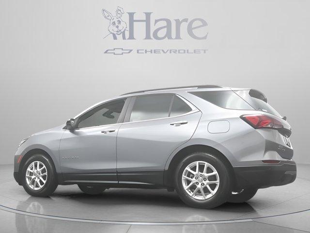 used 2024 Chevrolet Equinox car, priced at $22,621