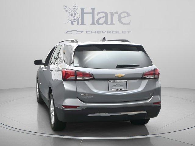 used 2024 Chevrolet Equinox car, priced at $22,621
