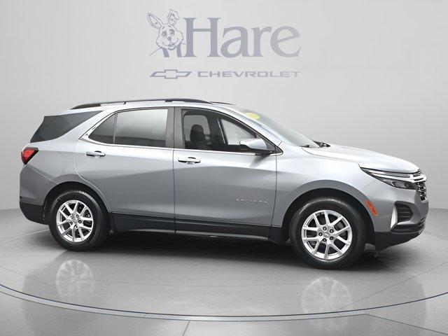 used 2024 Chevrolet Equinox car, priced at $22,621
