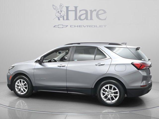used 2024 Chevrolet Equinox car, priced at $22,621