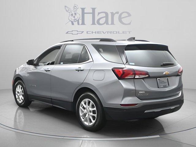 used 2024 Chevrolet Equinox car, priced at $22,621