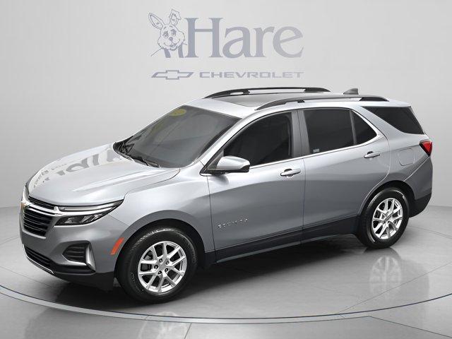 used 2024 Chevrolet Equinox car, priced at $22,621