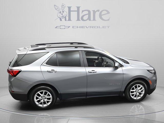 used 2024 Chevrolet Equinox car, priced at $22,621