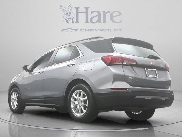used 2024 Chevrolet Equinox car, priced at $22,621