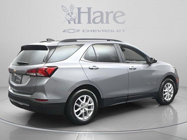 used 2024 Chevrolet Equinox car, priced at $22,621