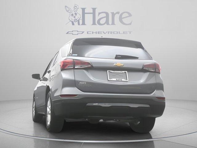 used 2024 Chevrolet Equinox car, priced at $22,621