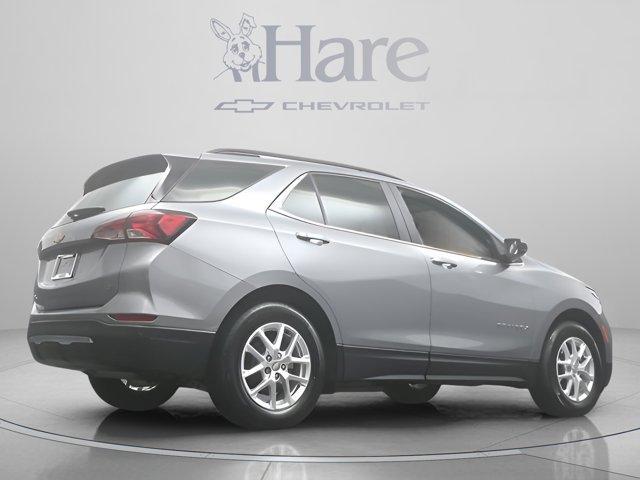 used 2024 Chevrolet Equinox car, priced at $22,621