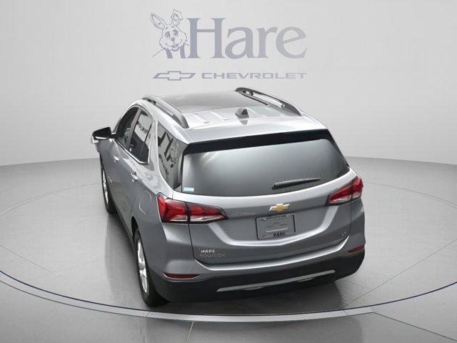 used 2024 Chevrolet Equinox car, priced at $22,621