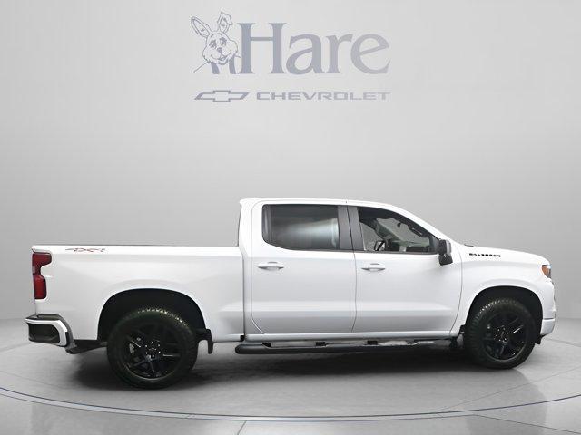 new 2026 Chevrolet Silverado 1500 car, priced at $60,778
