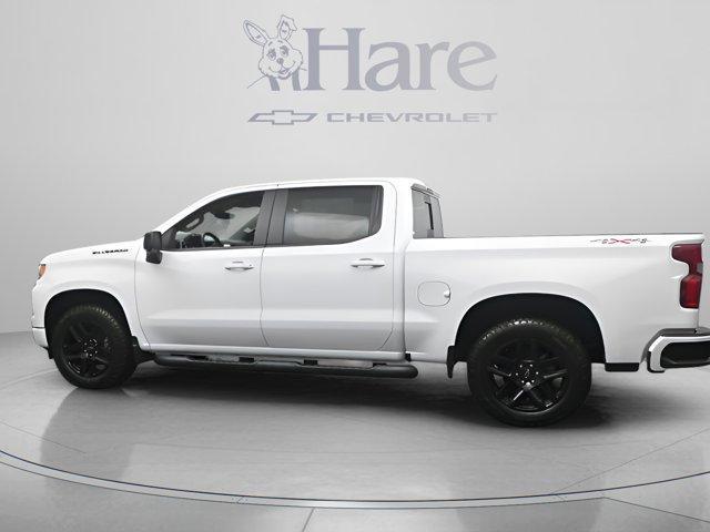 new 2026 Chevrolet Silverado 1500 car, priced at $60,778