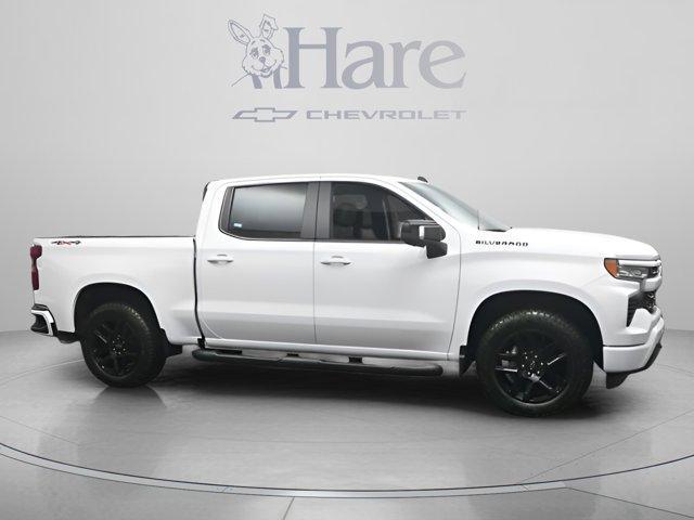 new 2026 Chevrolet Silverado 1500 car, priced at $60,778