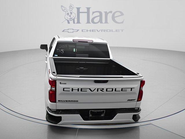 new 2026 Chevrolet Silverado 1500 car, priced at $60,778