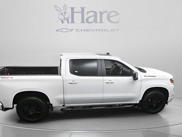 new 2026 Chevrolet Silverado 1500 car, priced at $60,778