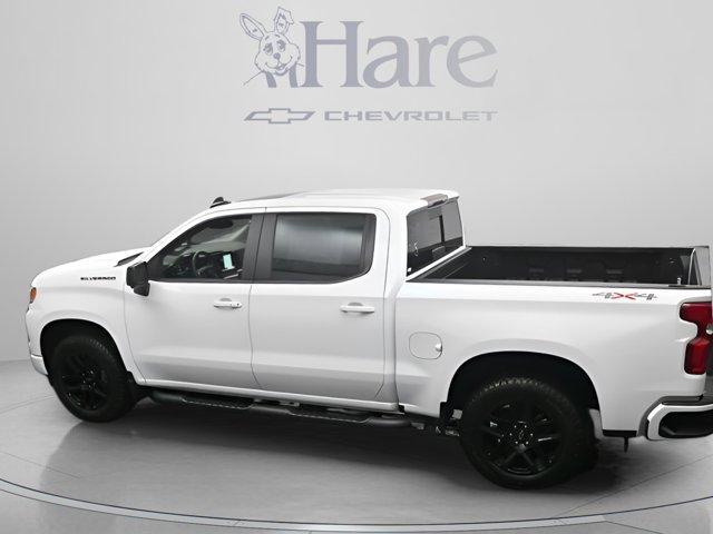 new 2026 Chevrolet Silverado 1500 car, priced at $60,778