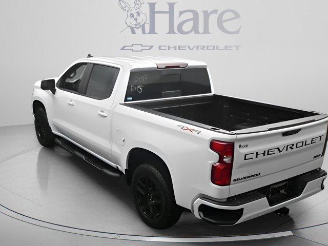 new 2026 Chevrolet Silverado 1500 car, priced at $60,778
