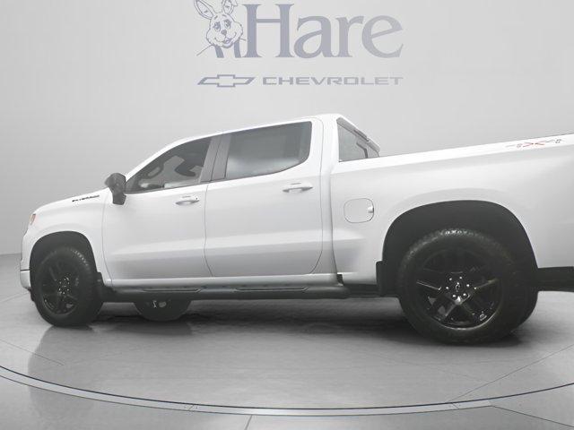 new 2026 Chevrolet Silverado 1500 car, priced at $60,778