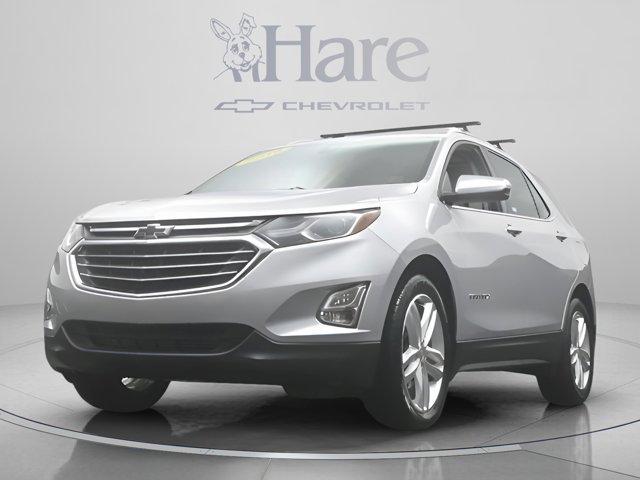 used 2018 Chevrolet Equinox car, priced at $19,877