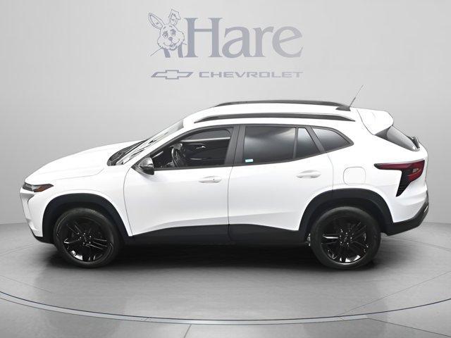 used 2024 Chevrolet Trax car, priced at $20,971