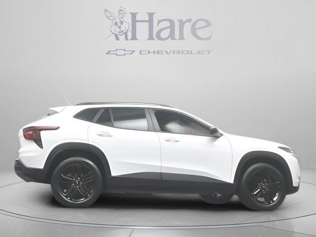 used 2024 Chevrolet Trax car, priced at $20,971