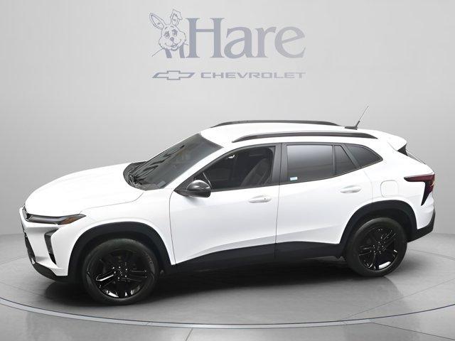 used 2024 Chevrolet Trax car, priced at $19,704