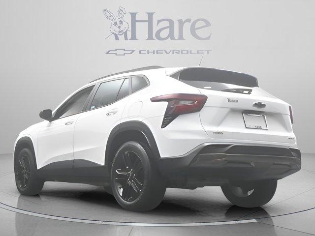 used 2024 Chevrolet Trax car, priced at $20,971
