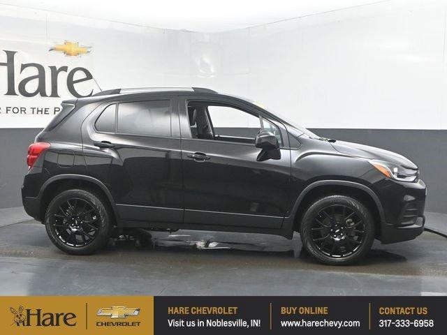 used 2022 Chevrolet Trax car, priced at $17,877