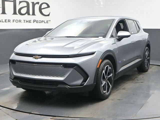 new 2026 Chevrolet Equinox EV car, priced at $30,446