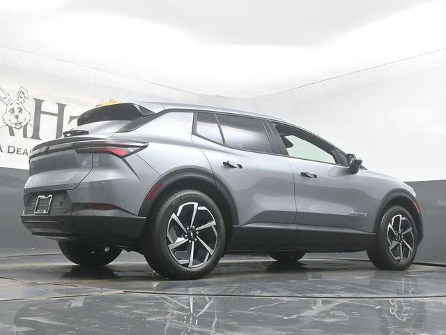 new 2026 Chevrolet Equinox EV car, priced at $30,446