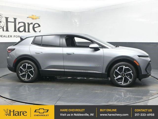 new 2026 Chevrolet Equinox EV car, priced at $30,446