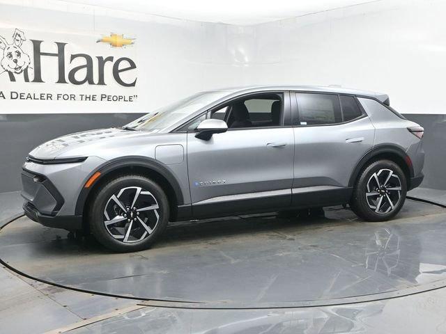 new 2026 Chevrolet Equinox EV car, priced at $30,446