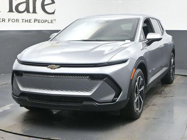 new 2026 Chevrolet Equinox EV car, priced at $30,446