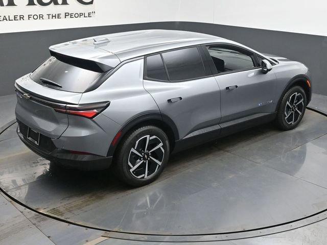 new 2026 Chevrolet Equinox EV car, priced at $30,446